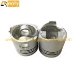 Mitsubishi 6D15 Piston ME032870 | Diesel Engine Replacement Parts for Excavator & Industrial Use product image 2