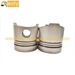 Mitsubishi 6D15 Engine Piston with Pin ME033934 Heavy Duty Replacement Part product image 2