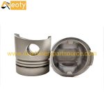 Mitsubishi 6D15 Engine Piston with Pin ME033934 Heavy Duty Replacement Part product image 4