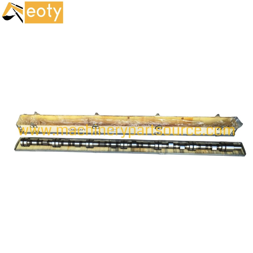 Komatsu 6D155 S6D155 Camshaft Assy 6217-41-1220 6128-41-1010 6127-41-1102/1103 Excavator Engine