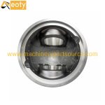 6D155 S6D155 Piston 4R 130mm Combustion Chamber 167.5mm Height 6128-31-2113 For Komatsu Engine Parts product image 2