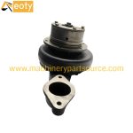 6d155 S6d155 Sa6d155 S6d155-4 Sa6d155-4 Water Pump Ass'y 6127-61-1181 6127-61-1110 6127-61-1008 product image 4