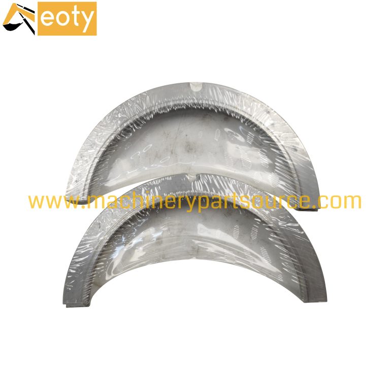 6D155 Thrust Washer for Komatsu Engine Parts – OEM Size, Diesel Engine
