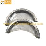 6D155 Thrust Washer for Komatsu Engine Parts – OEM Size, Diesel Engine product image 2