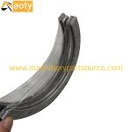6D155 Thrust Washer for Komatsu Engine Parts – OEM Size, Diesel Engine product image 4