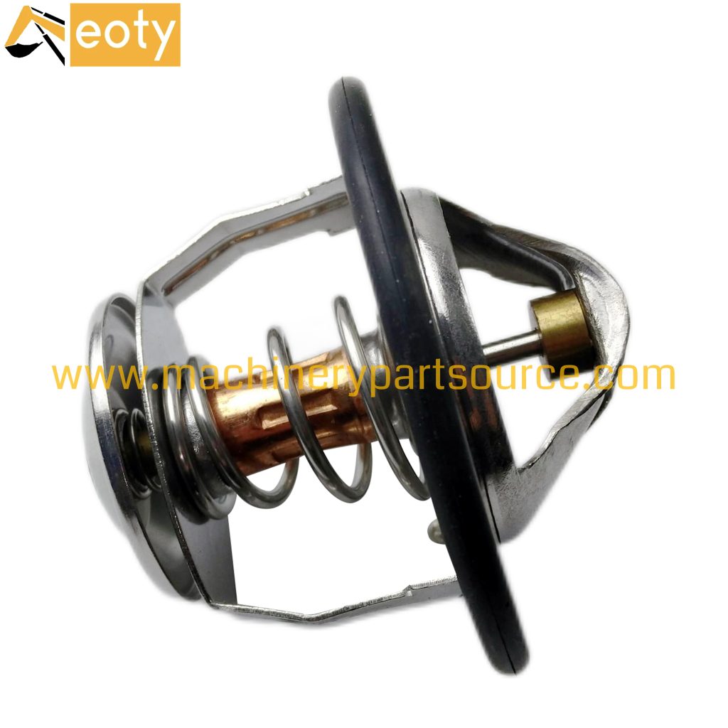 6D16 82°C Thermostat ME999218 For Mitsubishi Engine Parts Excavator Forklift