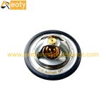 6D16 82°C Thermostat ME999218 For Mitsubishi Engine Parts Excavator Forklift product image 3