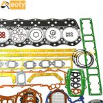 Mitsubishi 6D16 Engine Gasket Kit ME996291 | Overhaul Seal Set for Excavator & Industrial Engines product image 2
