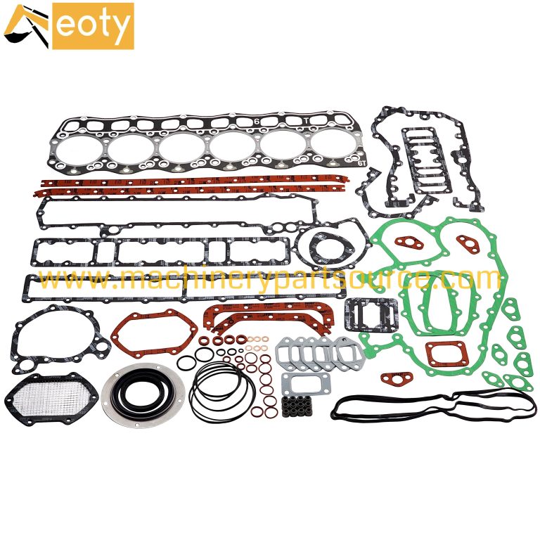 6D16 Engine Gasket Kit ME999904 for Mitsubishi Excavator & Truck Diesel Engines