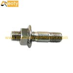 Mitsubishi 6D16 Exhaust Manifold Bolt | OEM 8-98023-526-0 | Heavy Duty Diesel Engine Part