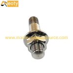 Mitsubishi 6D16 Exhaust Manifold Bolt | OEM 8-98023-526-0 | Heavy Duty Diesel Engine Part product image 3
