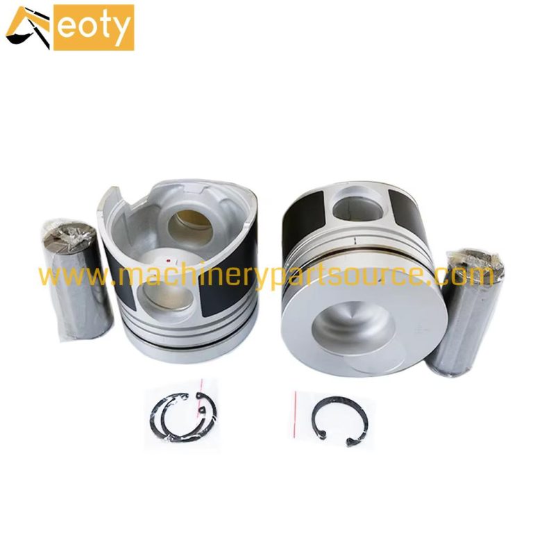 Mitsubishi 6D16 Piston 59mm Chamber ME072324 ME072000 ME072002 Engine Parts