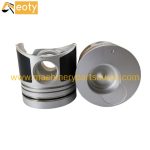 Mitsubishi 6D16 Piston 59mm Chamber ME072324 ME072000 ME072002 Engine Parts product image 2