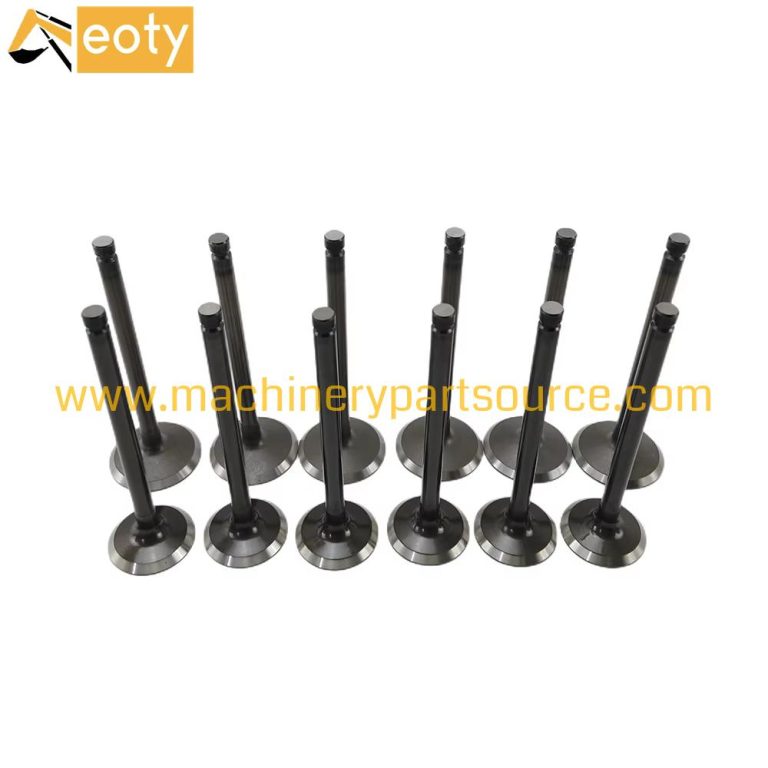 Mitsubishi 6D16T Engine Valve – ME031014 / ME031015 – Intake & Exhaust Valves for Diesel Engines