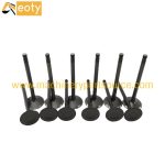 Mitsubishi 6D16T Engine Valve – ME031014 / ME031015 – Intake & Exhaust Valves for Diesel Engines product image 2