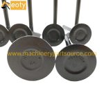 Mitsubishi 6D16T Engine Valve – ME031014 / ME031015 – Intake & Exhaust Valves for Diesel Engines product image 3