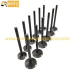 Mitsubishi 6D16T Engine Valve – ME031014 / ME031015 – Intake & Exhaust Valves for Diesel Engines product image 4