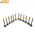 Mitsubishi 6D16T Engine Valve – ME031014 / ME031015 – Intake & Exhaust Valves for Diesel Engines product image 5