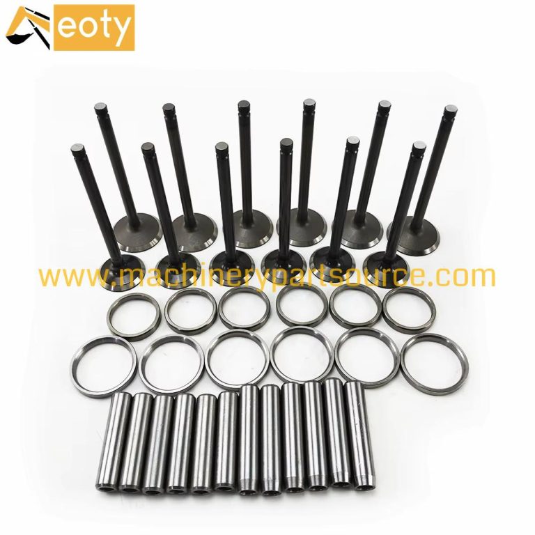 6D16T Valve Guide & Seat Set ME031014 ME031015 ME041131 ME031936 ME031888 for Mitsubishi Engine