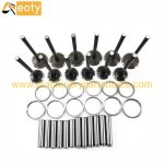 6D16T Valve Guide & Seat Set ME031014 ME031015 ME041131 ME031936 ME031888 for Mitsubishi Engine product image 2