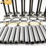 6D16T Valve Guide & Seat Set ME031014 ME031015 ME041131 ME031936 ME031888 for Mitsubishi Engine product image 3