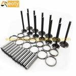6D16T Valve Guide & Seat Set ME031014 ME031015 ME041131 ME031936 ME031888 for Mitsubishi Engine product image 4