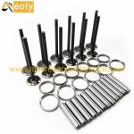 6D16T Valve Guide & Seat Set ME031014 ME031015 ME041131 ME031936 ME031888 for Mitsubishi Engine product image 5