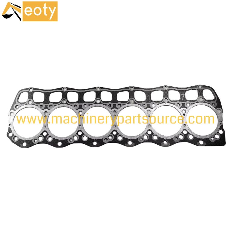 6D17 Cylinder Head Gasket ME071955 ME071958C for Mitsubishi Diesel Engine Excavator Parts