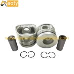 Mitsubishi 6D17 Engine Piston ME072394 – 130mm Diesel Engine Parts