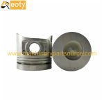 Mitsubishi 6D17 Engine Piston ME072394 – 130mm Diesel Engine Parts product image 2