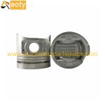 Mitsubishi 6D17 Engine Piston ME072394 – 130mm Diesel Engine Parts product image 4