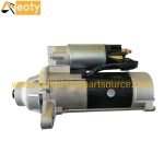Mitsubishi 6D17 R210-5 Starter Motor 24V 11T ME077796 M008T60071 for Excavator