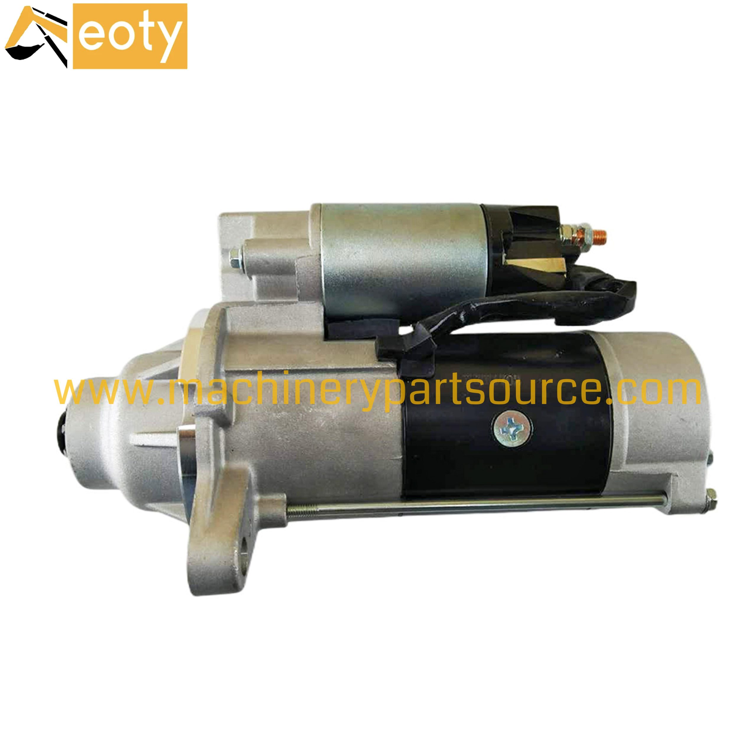 Mitsubishi 6D17 R210-5 Starter Motor 24V 11T ME077796 M008T60071 for Excavator