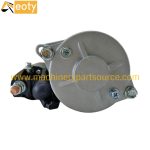 Mitsubishi 6D17 R210-5 Starter Motor 24V 11T ME077796 M008T60071 for Excavator product image 3