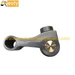 6D170-3 Cam Follower Assembly 6240-41-2700 for Komatsu Engine Parts product image 2