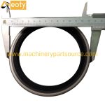 6D170 Crankshaft Oil Seal 6162-29-4500 6126-21-3170 for Komatsu Engine Parts product image 4