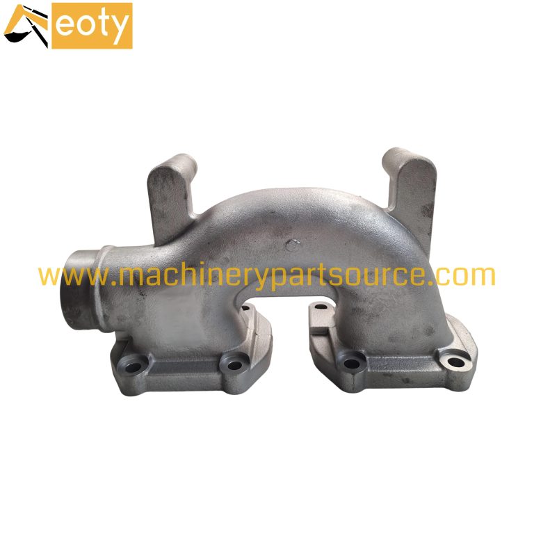 6D170 Exhaust Manifold 6162-15-5170 for Komatsu Engine Parts Diesel Excavator