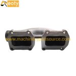 6D170 Exhaust Manifold 6162-15-5170 for Komatsu Engine Parts Diesel Excavator product image 5