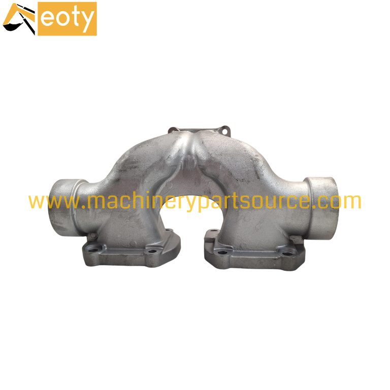 6D170 Exhaust Manifold 6162-15-5180 for Komatsu Engine Parts Excavator Forklift