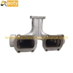6D170 Exhaust Manifold 6162-15-5180 for Komatsu Engine Parts Excavator Forklift product image 3