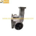 6D170 Exhaust Manifold 6162-15-5180 for Komatsu Engine Parts Excavator Forklift product image 4