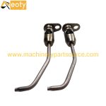 6D170 Oil Nozzle 6162-23-1840 Komatsu Engine Parts for Excavator & Loader product image 4