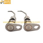 Komatsu 6D170 Engine Fuel Injector Nozzle 6162-23-1850 | Diesel Spare Parts product image 2