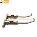 Komatsu 6D170 Engine Fuel Injector Nozzle 6162-23-1850 | Diesel Spare Parts product image 3