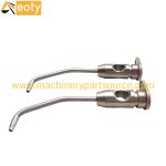 Komatsu 6D170 Engine Fuel Injector Nozzle 6162-23-1850 | Diesel Spare Parts product image 5
