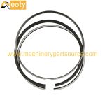 6D170 Piston Ring 6245-31-2010 Suitable for Komatsu Engine Parts product image 2