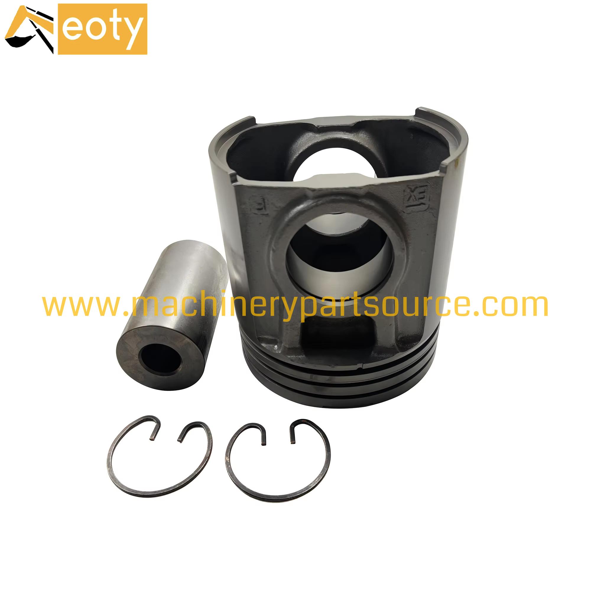 Komatsu 6D170 S6D170 SA6D170 SA12V170 Engine Piston 6164-31-2121 for Excavator Bulldozer