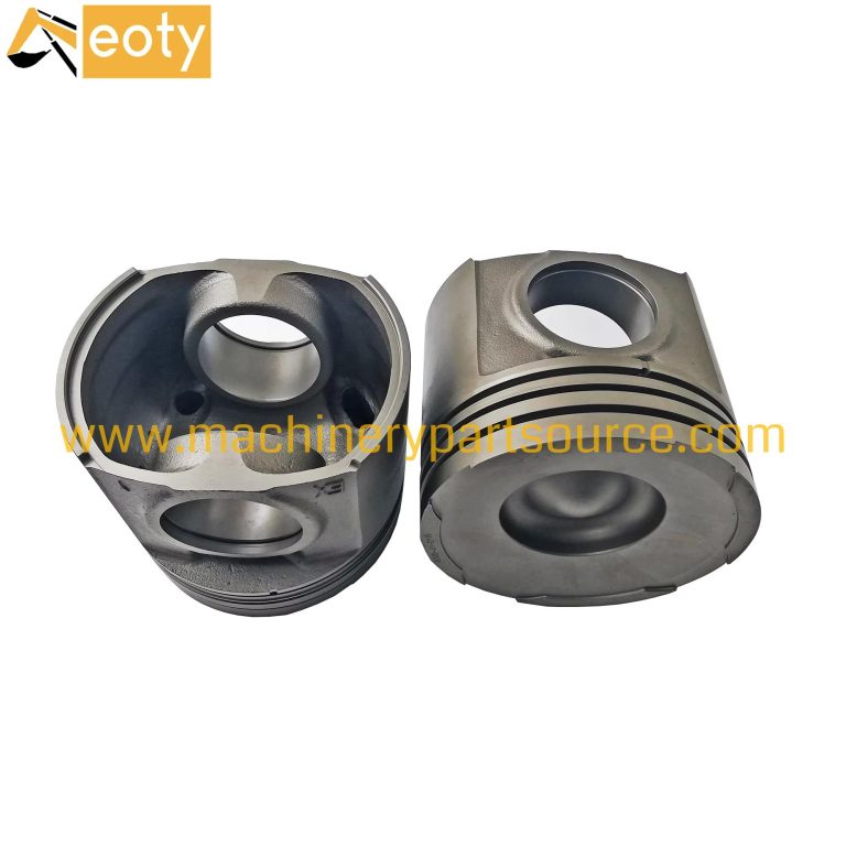 Komatsu 6D170 SAA6D170E Piston 68x126mm Pin 147mm High 6245-31-2110 Engine Parts