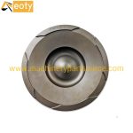 Komatsu 6D170 SAA6D170E Piston 68x126mm Pin 147mm High 6245-31-2110 Engine Parts product image 3
