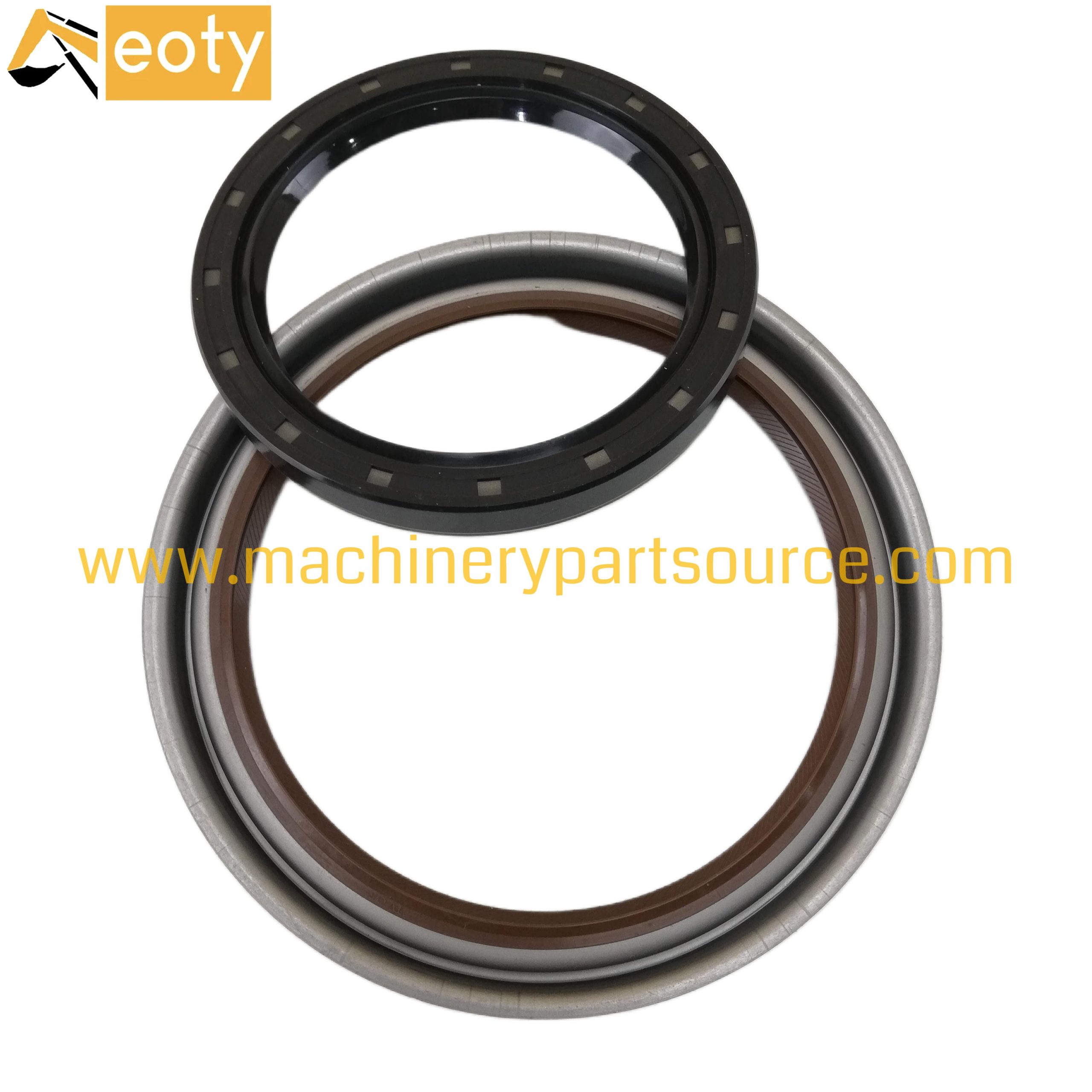 6D20 Crankshaft Oil Seal Front Rear ME999360 for Mitsubishi Engine Repair Parts